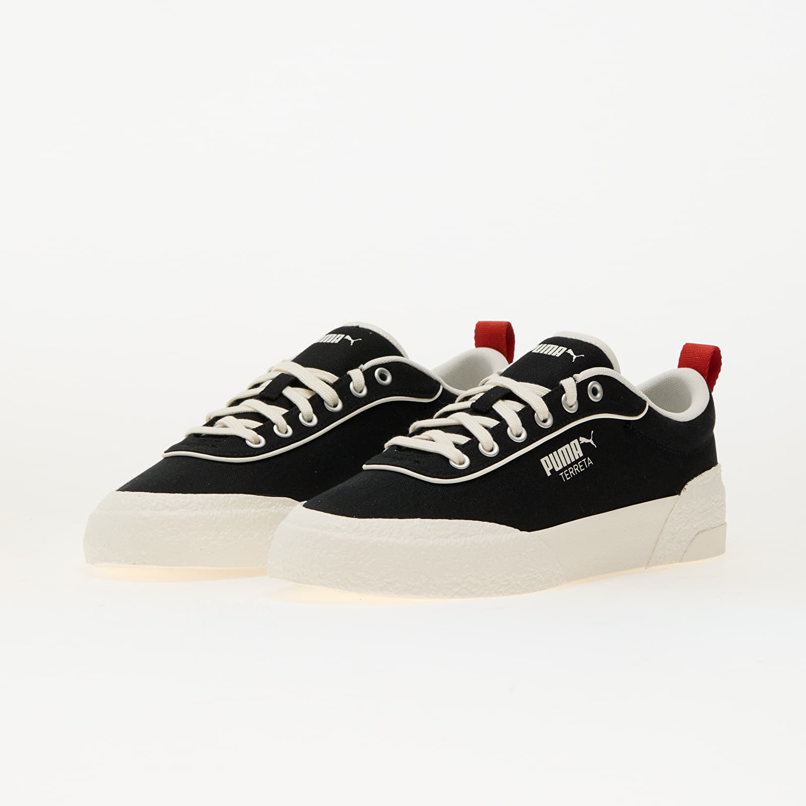 Zapatillas Hombre Puma Terreta Puma Black-Warm White