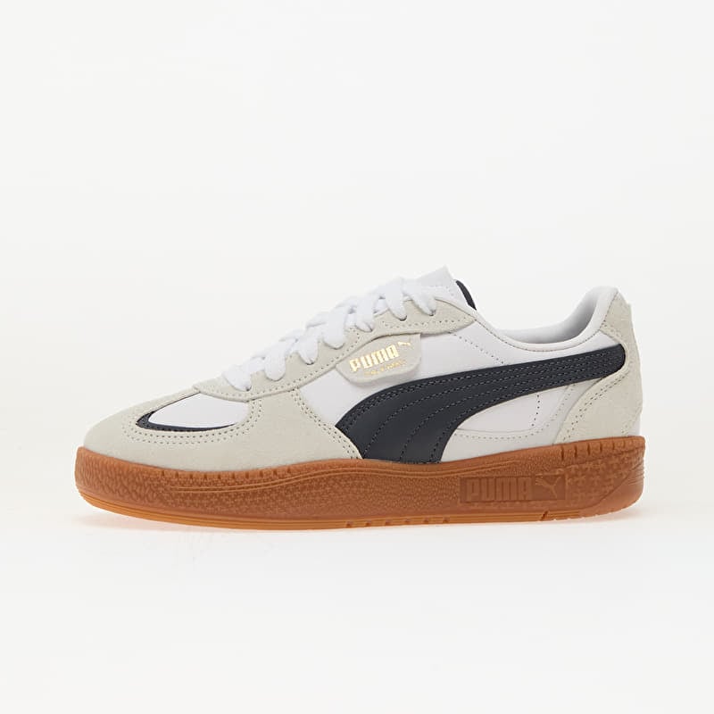 Puma Palermo Moda Wns Feather Gray-Galactic Gray