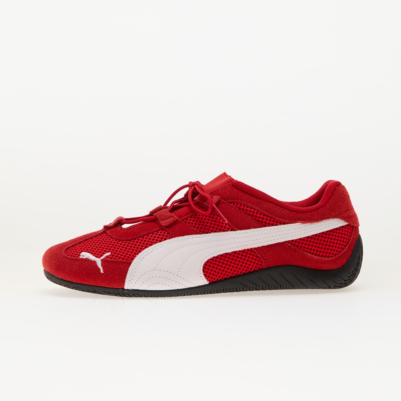 Sneakers und Schuhe für Frauen Puma Speedcat Go Wns For All Time Red-Puma White