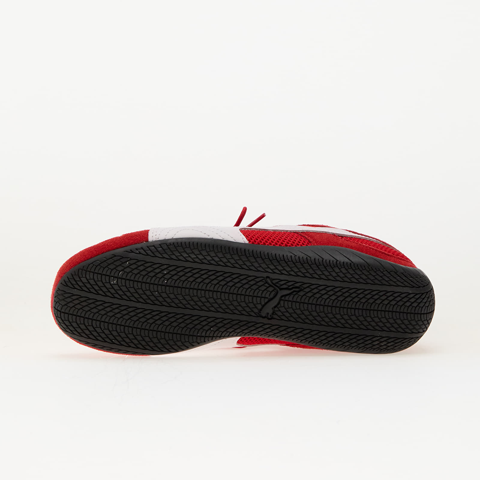 Sneakers und Schuhe für Frauen Puma Speedcat Go Wns For All Time Red-Puma White