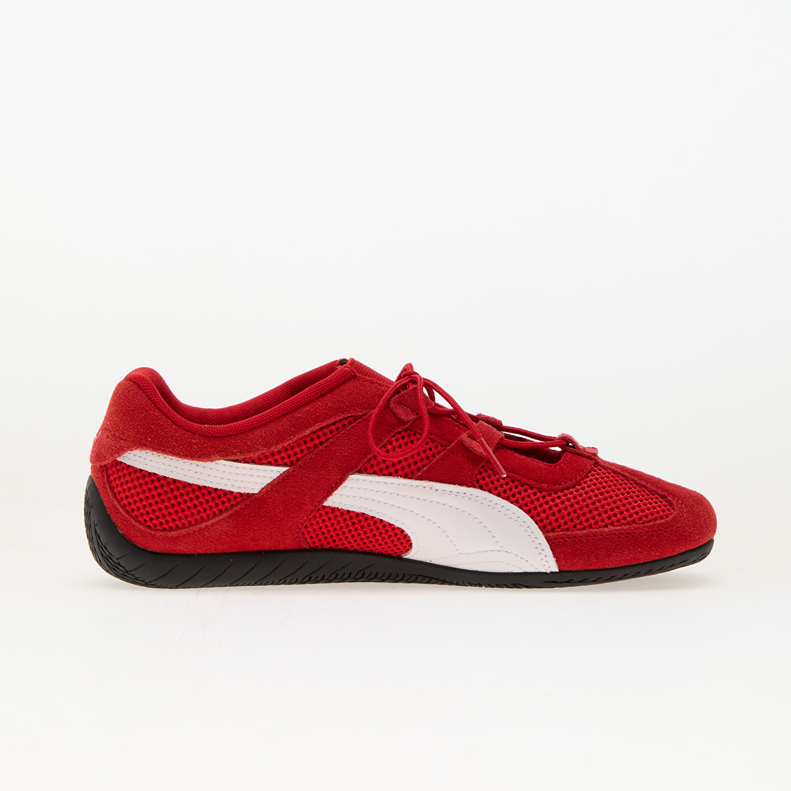Sneakers und Schuhe für Frauen Puma Speedcat Go Wns For All Time Red-Puma White