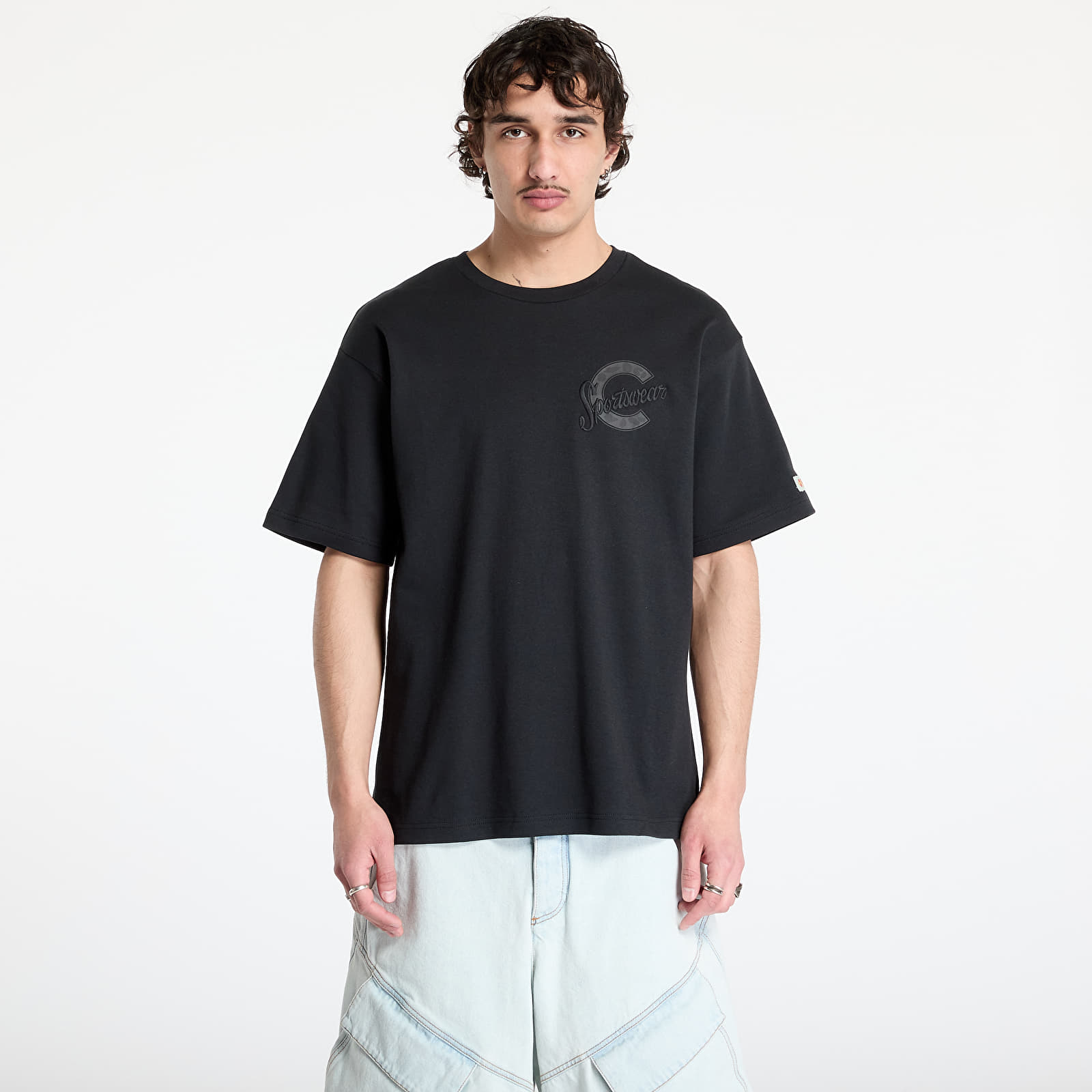 Men's T-shirts Columbia CSC™ Heritage Graphic Tee Black/ Seashells