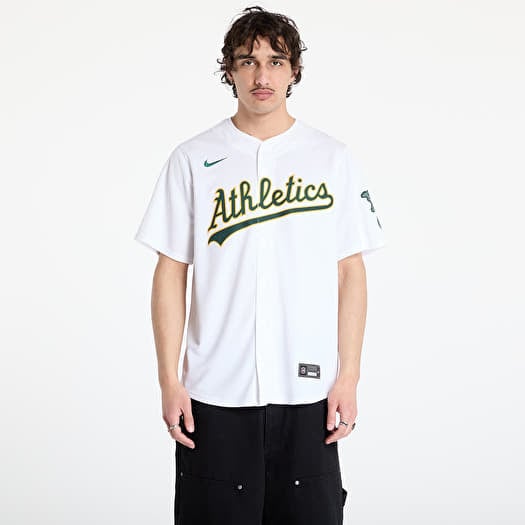 Джърси Nike Oakland Athletics MLB Limited Home Men's Jersey White