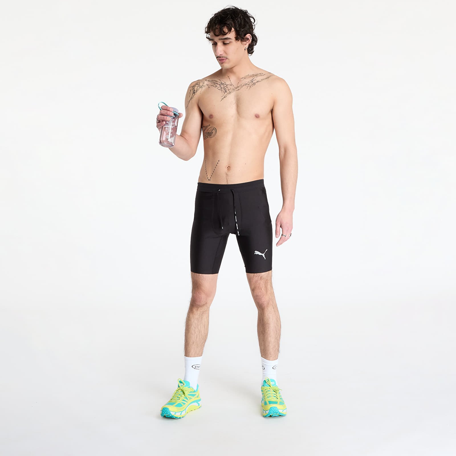 Shorts für Männer Puma Racday Ultafrm 9 Short M PUMA Black