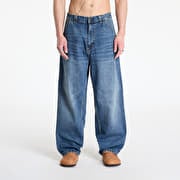 Carhartt WIP OG Single Knee Pant Blue Dark Used Wash