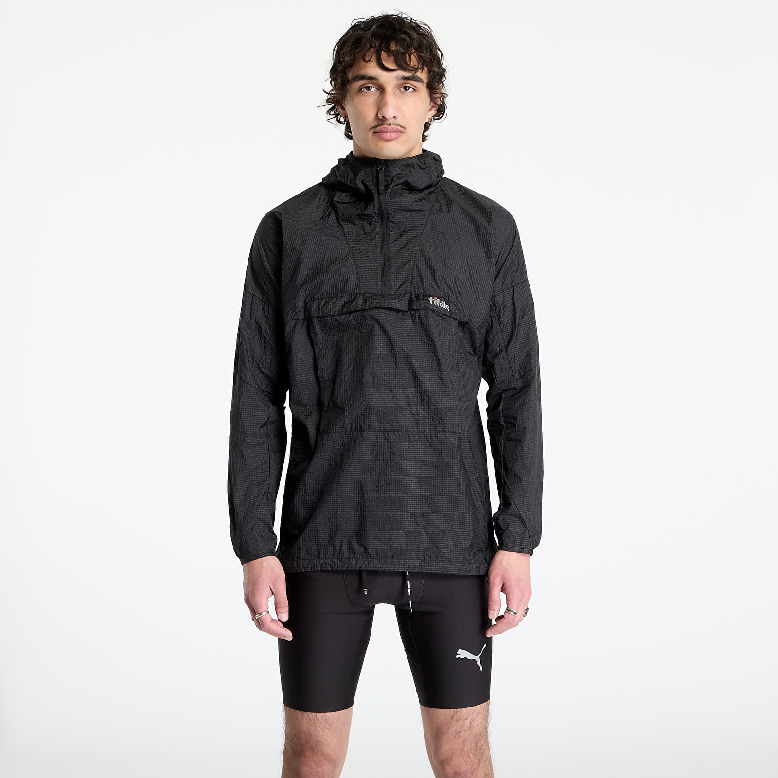Vindjakker til mænd Tilak M Orgil 25 Jacket Black