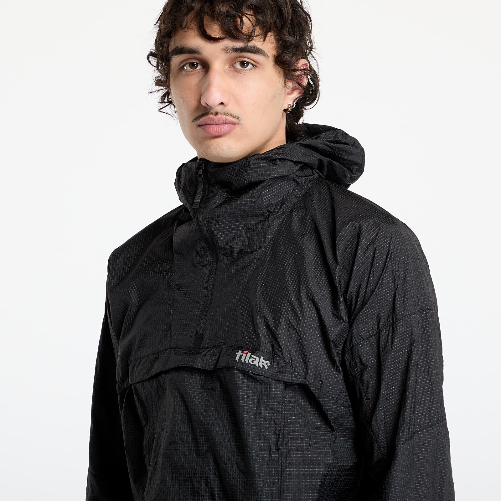 Vindjakker til mænd Tilak M Orgil 25 Jacket Black