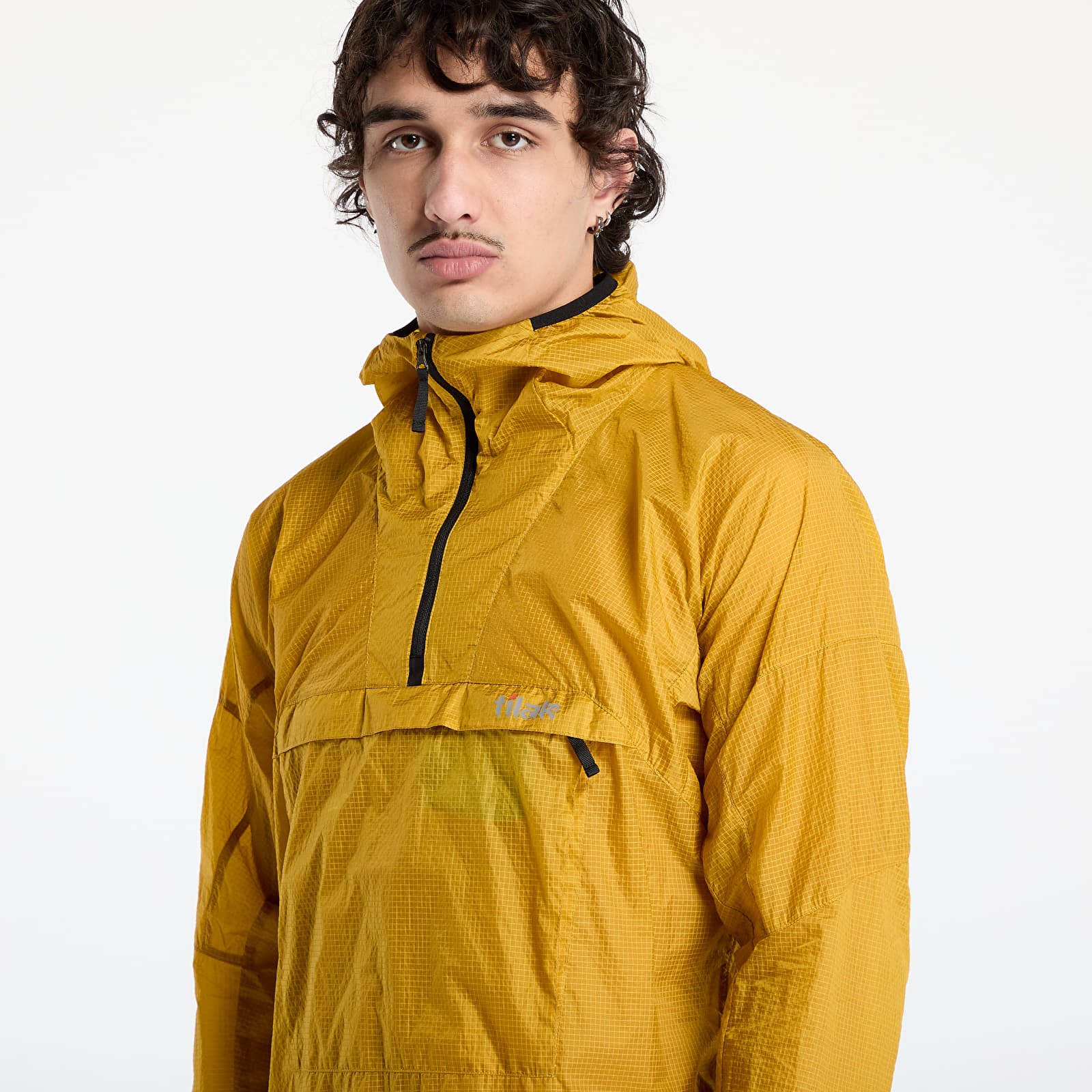 Jachete Windbreaker pentru bărbați Tilak M Orgil 25 Jacket Towny Olive