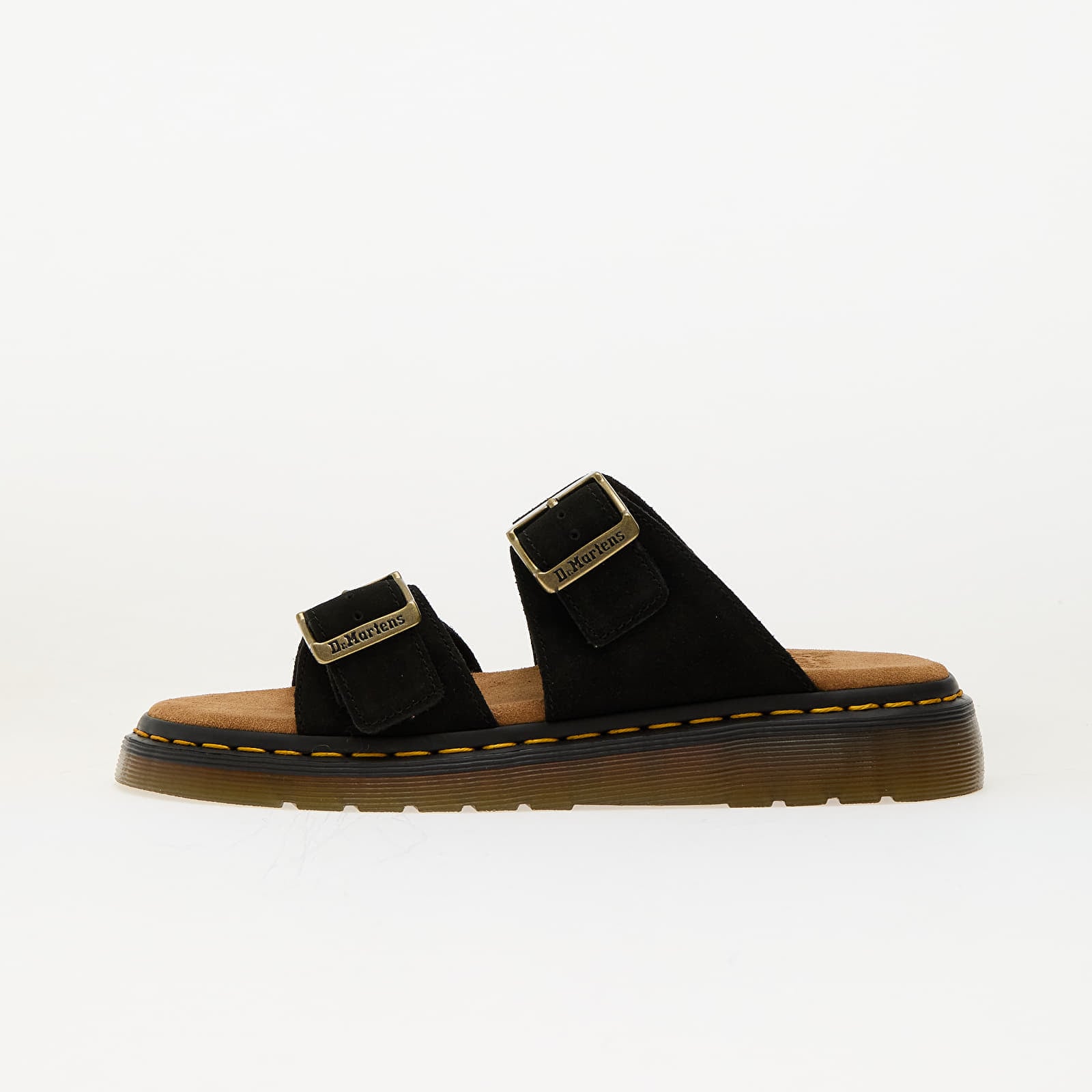 Sneakers Dr. Martens Josef Slide Black EUR 43