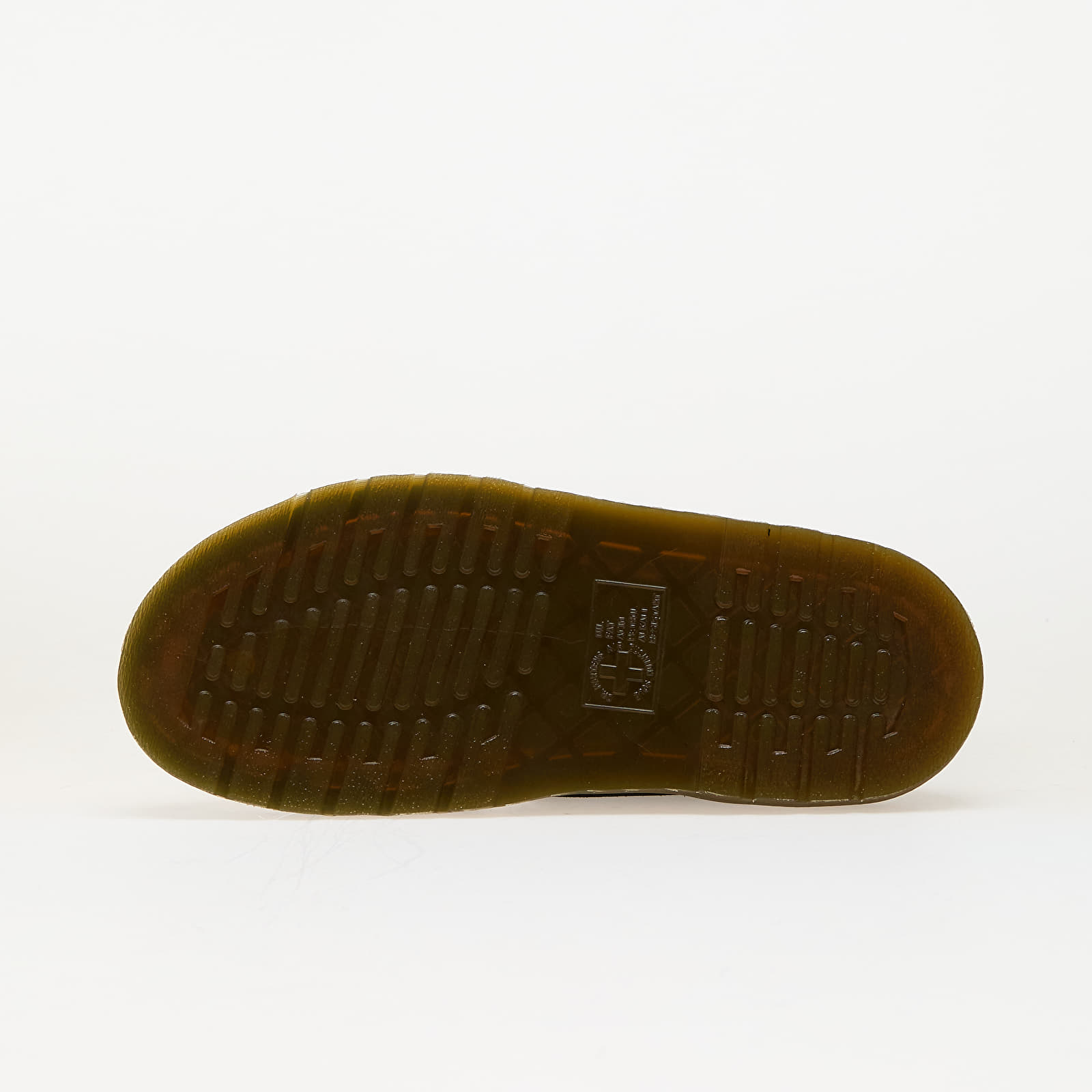 Zapatillas Hombre Dr. Martens Josef Slide Black