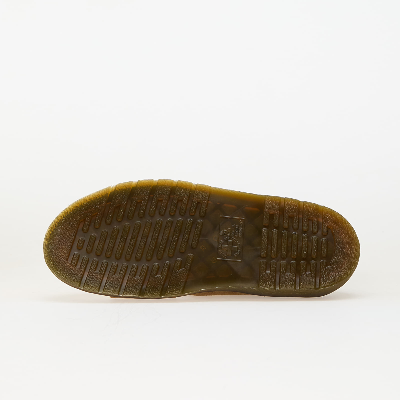 Zapatillas Hombre Dr. Martens Josef Slide Savannah Tan