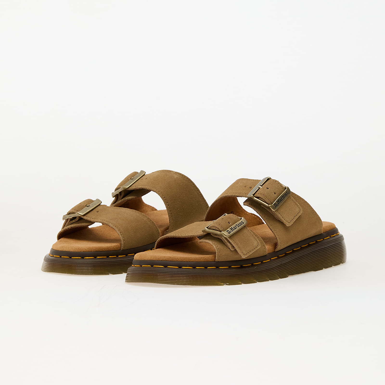 Sneakers Dr. Martens Josef Slide Savannah Tan EUR 44