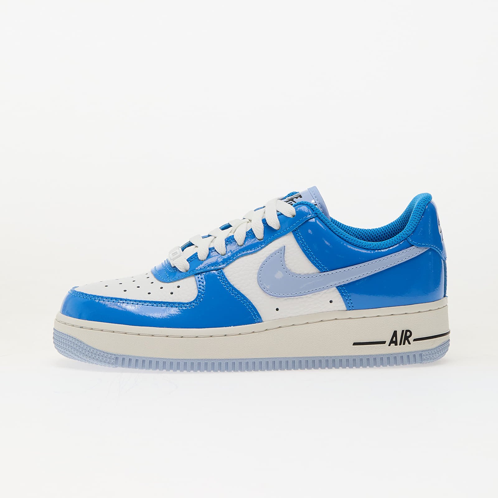 Dámské tenisky a boty Nike W Air Force 1 '07 Cobalt Bliss/ Lt Photo Blue-Summit White
