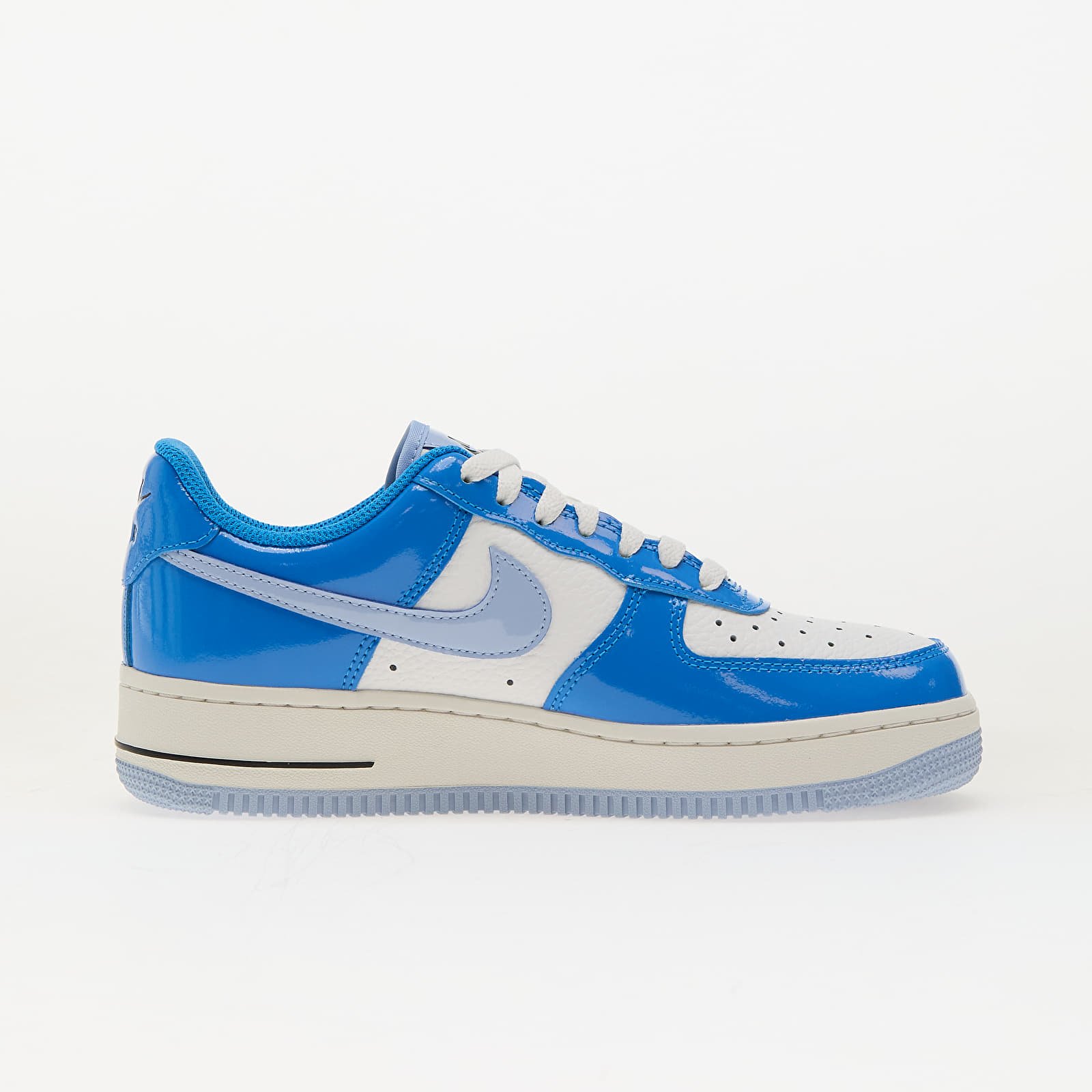 Dámské tenisky a boty Nike W Air Force 1 '07 Cobalt Bliss/ Lt Photo Blue-Summit White