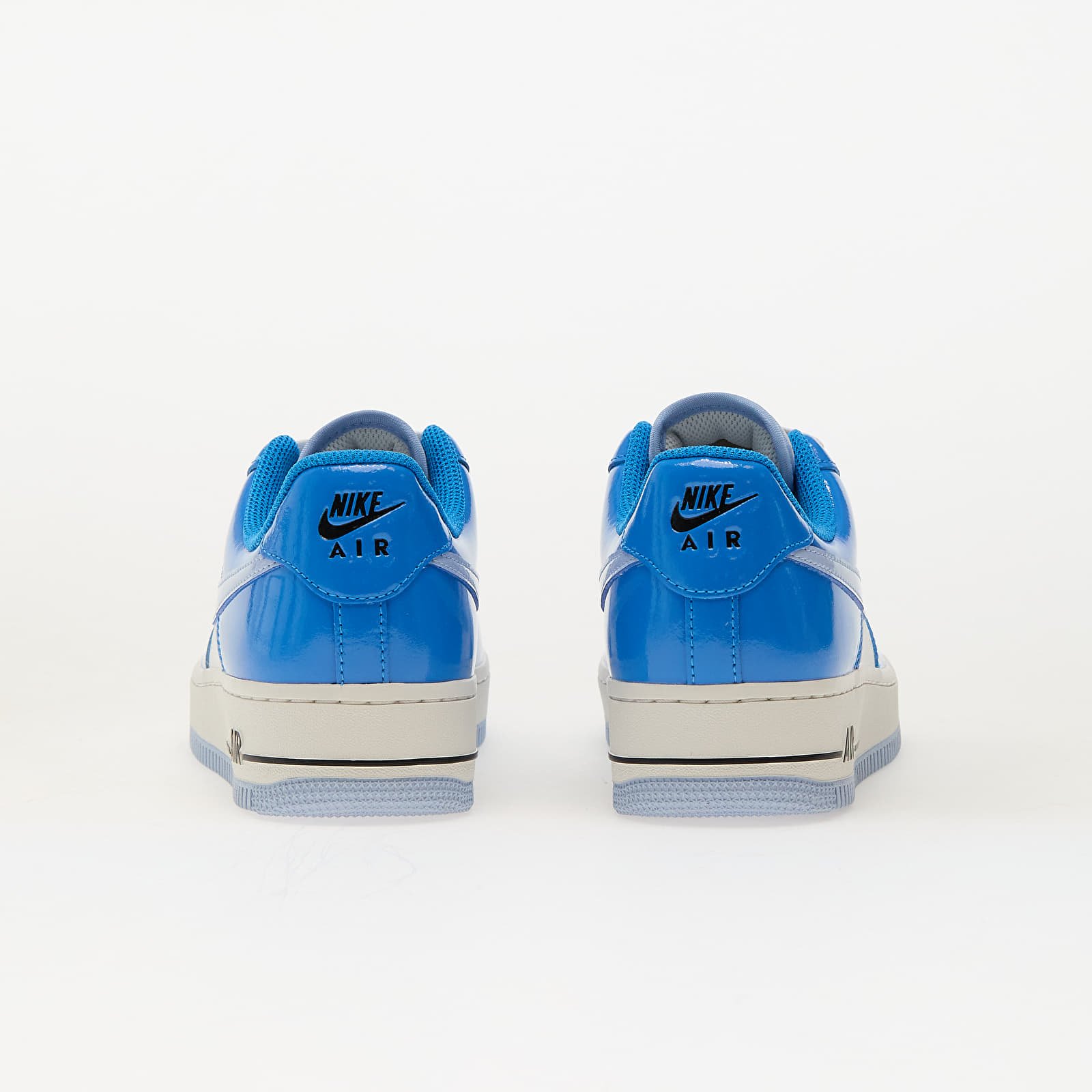 Dámské tenisky a boty Nike W Air Force 1 '07 Cobalt Bliss/ Lt Photo Blue-Summit White