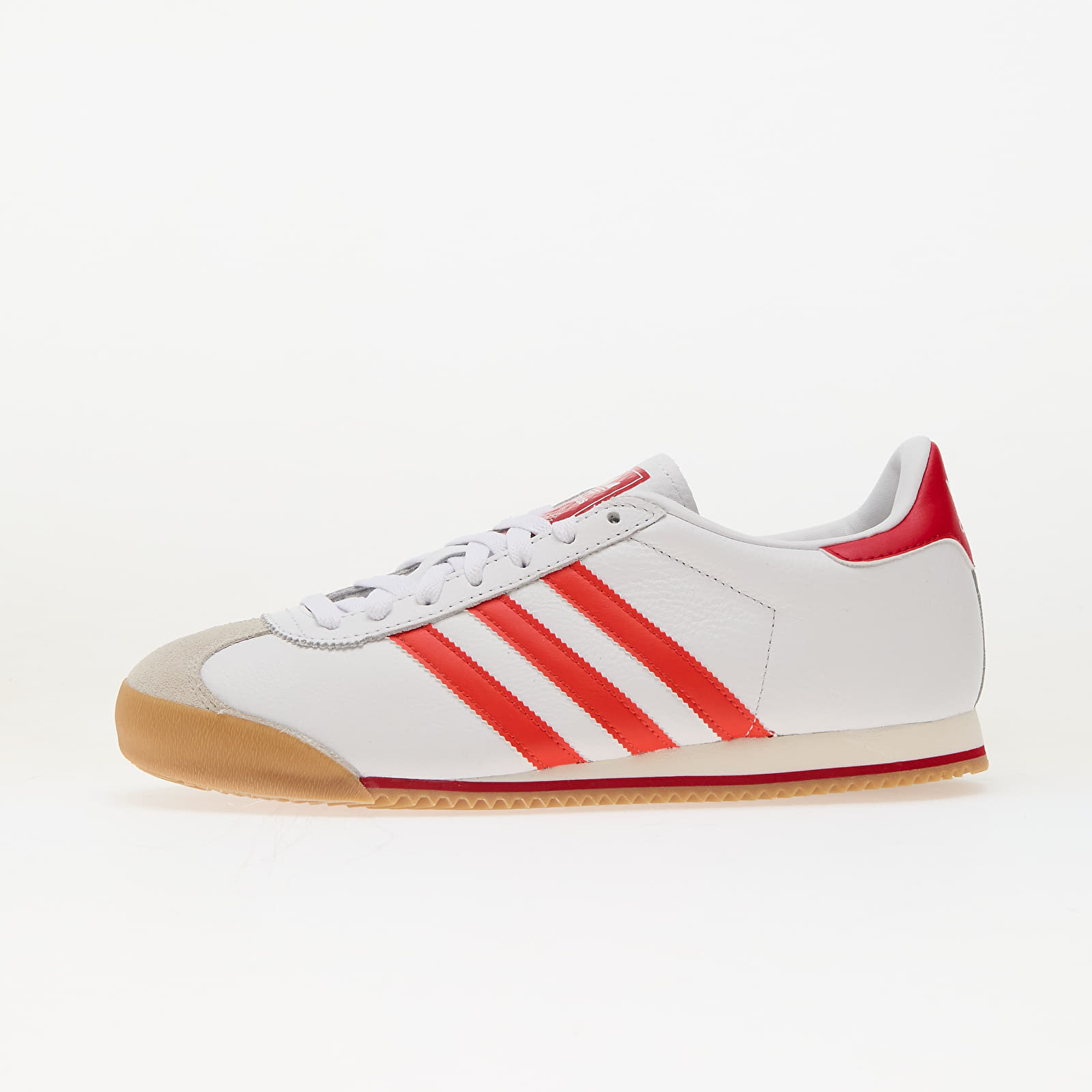 Сникърси adidas K 74 Ftw White/ Solar Orange/ Better Scarlet EUR 37 1/3