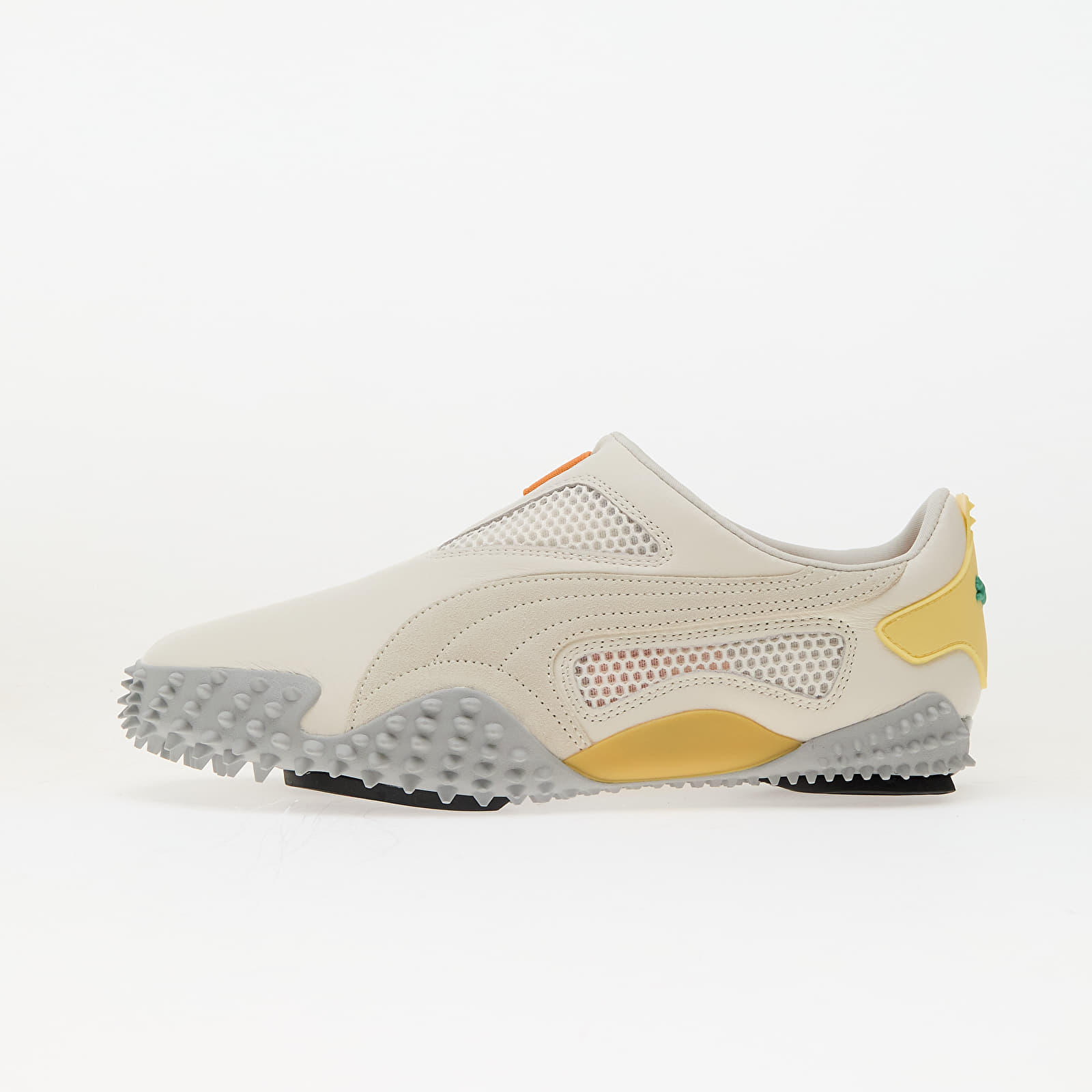 Meeste tossud ja kingad Puma Ur Mostro Communication Warm White-Light Straw