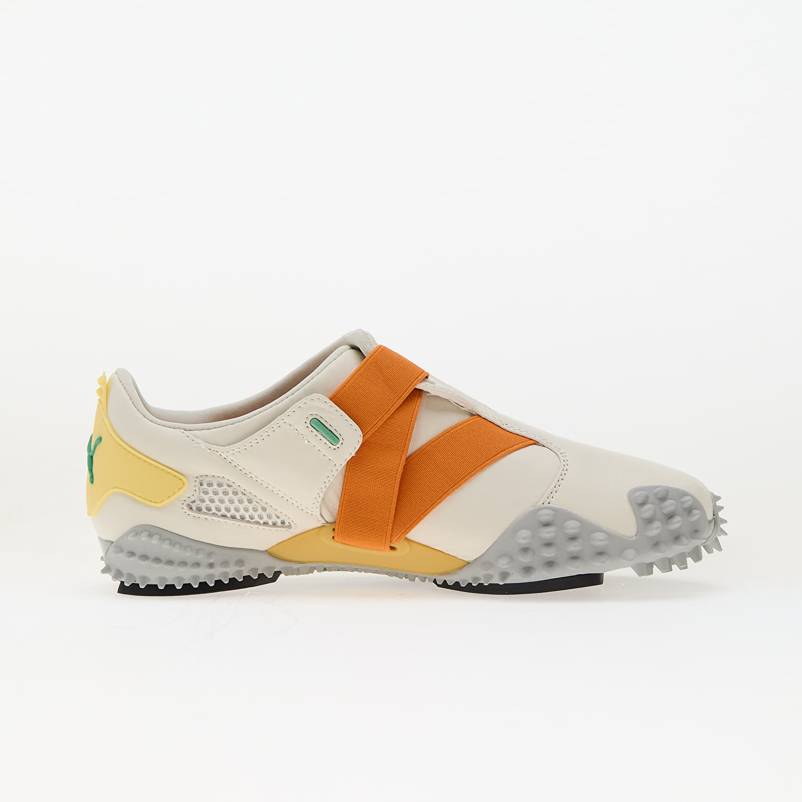 Meeste tossud ja kingad Puma Ur Mostro Communication Warm White-Light Straw