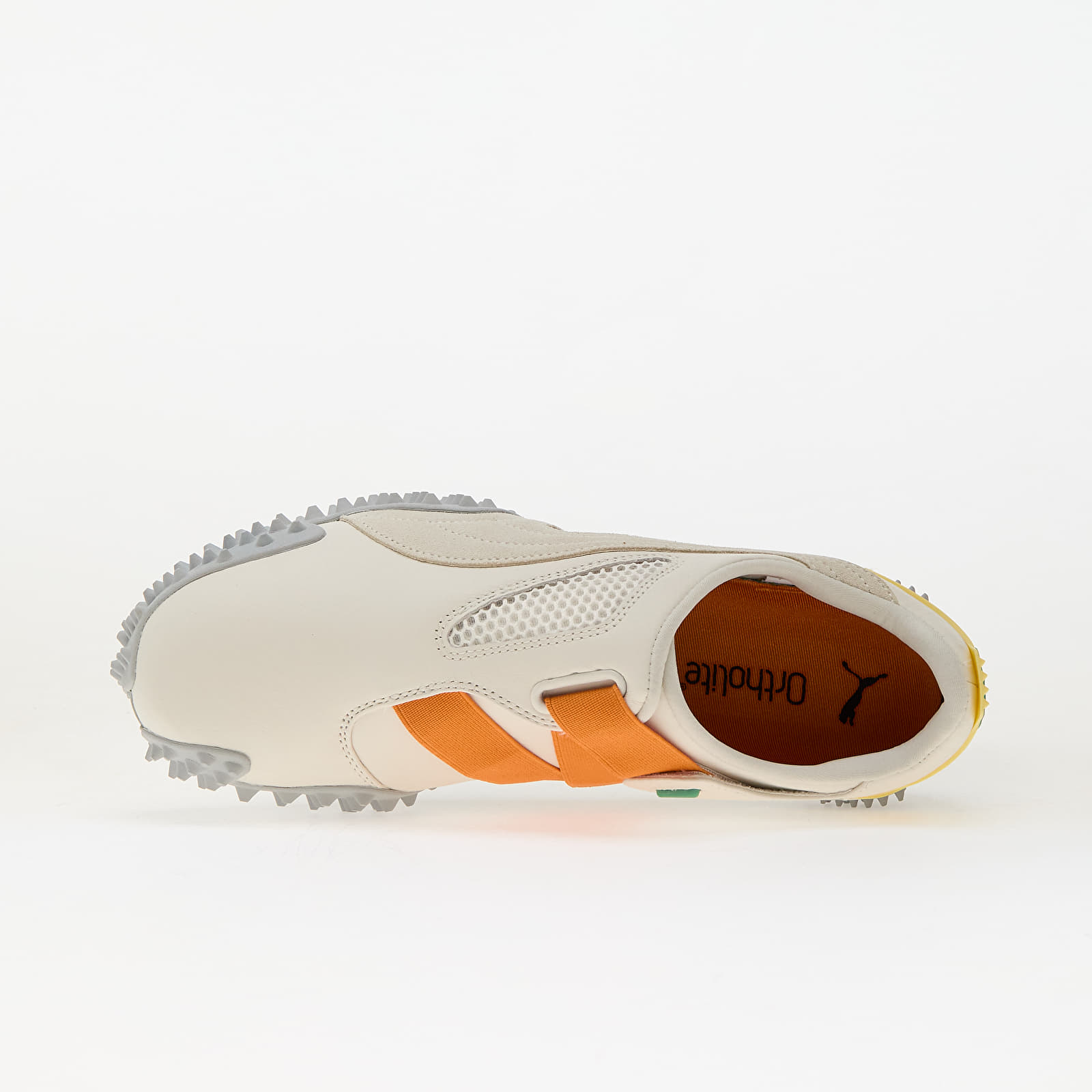 Meeste tossud ja kingad Puma Ur Mostro Communication Warm White-Light Straw