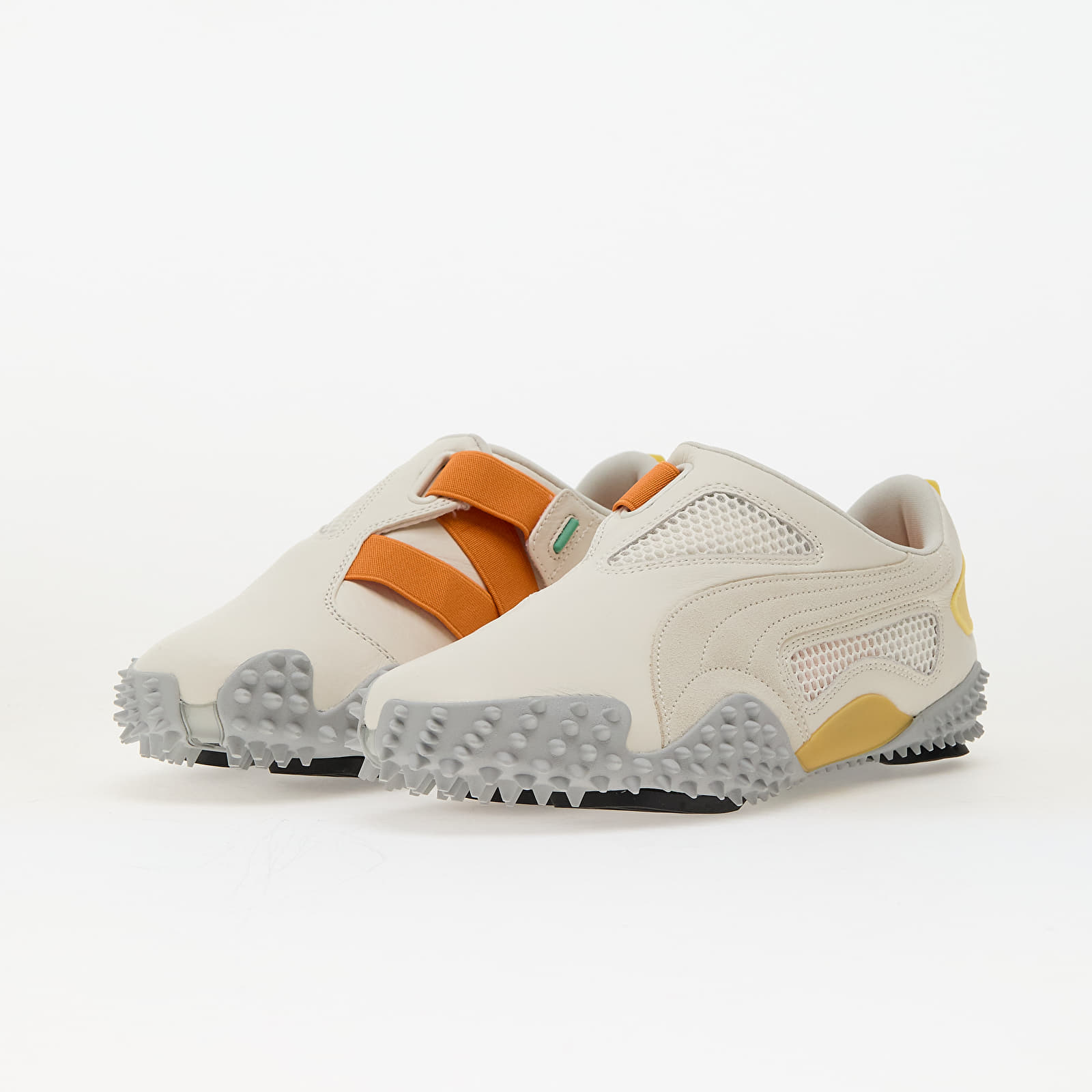Meeste tossud ja kingad Puma Ur Mostro Communication Warm White-Light Straw
