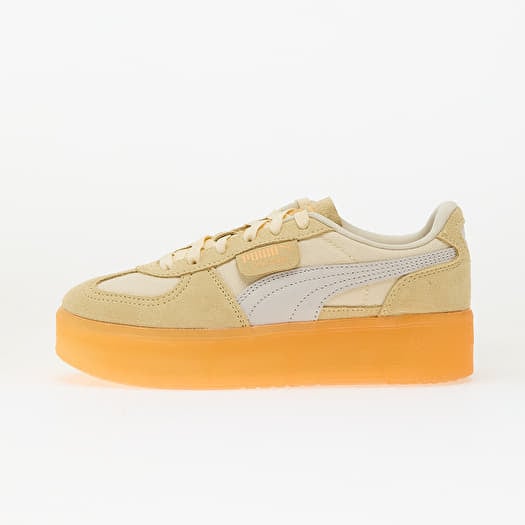 Puma Palermo Elevata Xtra Wns Creamy Vanilla-Almost Apricot