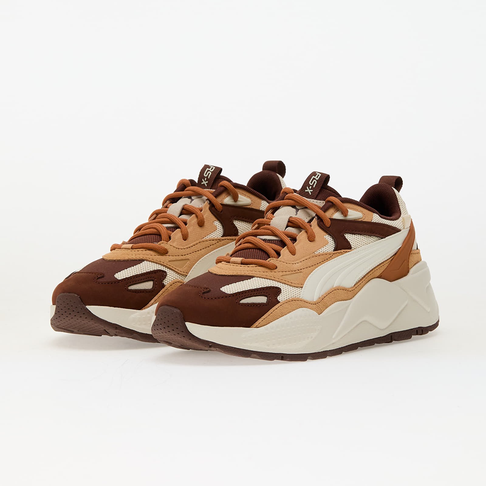 Meeste tossud ja kingad Puma RS-X Efekt PRM Alpine Snow-Warm Beige