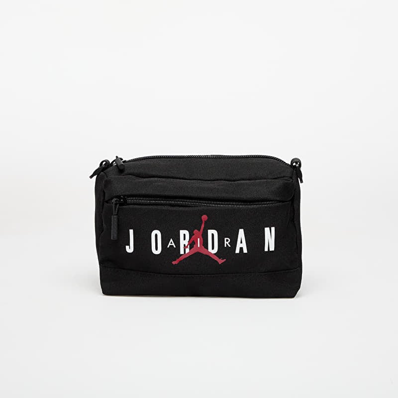 Jordan Jam HBR Crossbody Bag Black