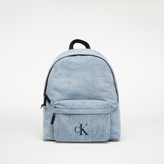 Sac à dos Calvin Klein Jeans Denim Backpack Denim