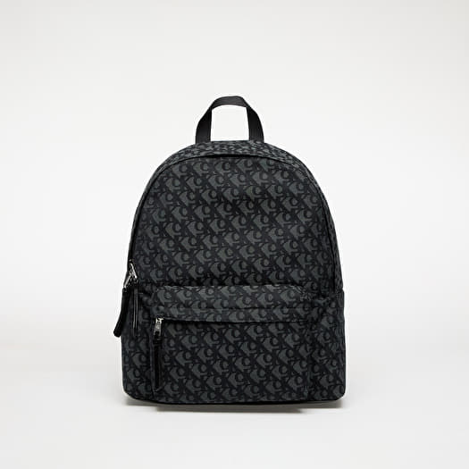 Sac à dos Calvin Klein Jeans Unstructured Monogram Backpack Black