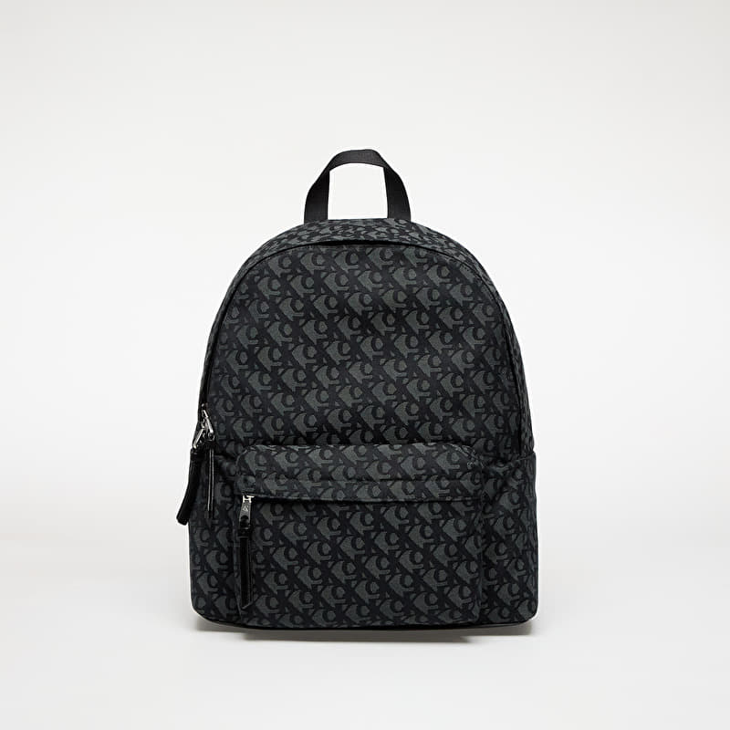 calvin klein mens leather backpack Amazon.com: Men's Backpack, Black, One Size : Clothing, Shoes & Jewelry it features a sleek and minimalist silhouette Calvin Klein Jeans Unstructured Monogram