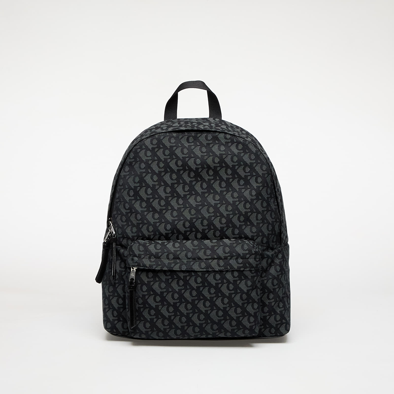 Vyriškos kuprinės Calvin Klein Jeans Unstructured Monogram Backpack Black