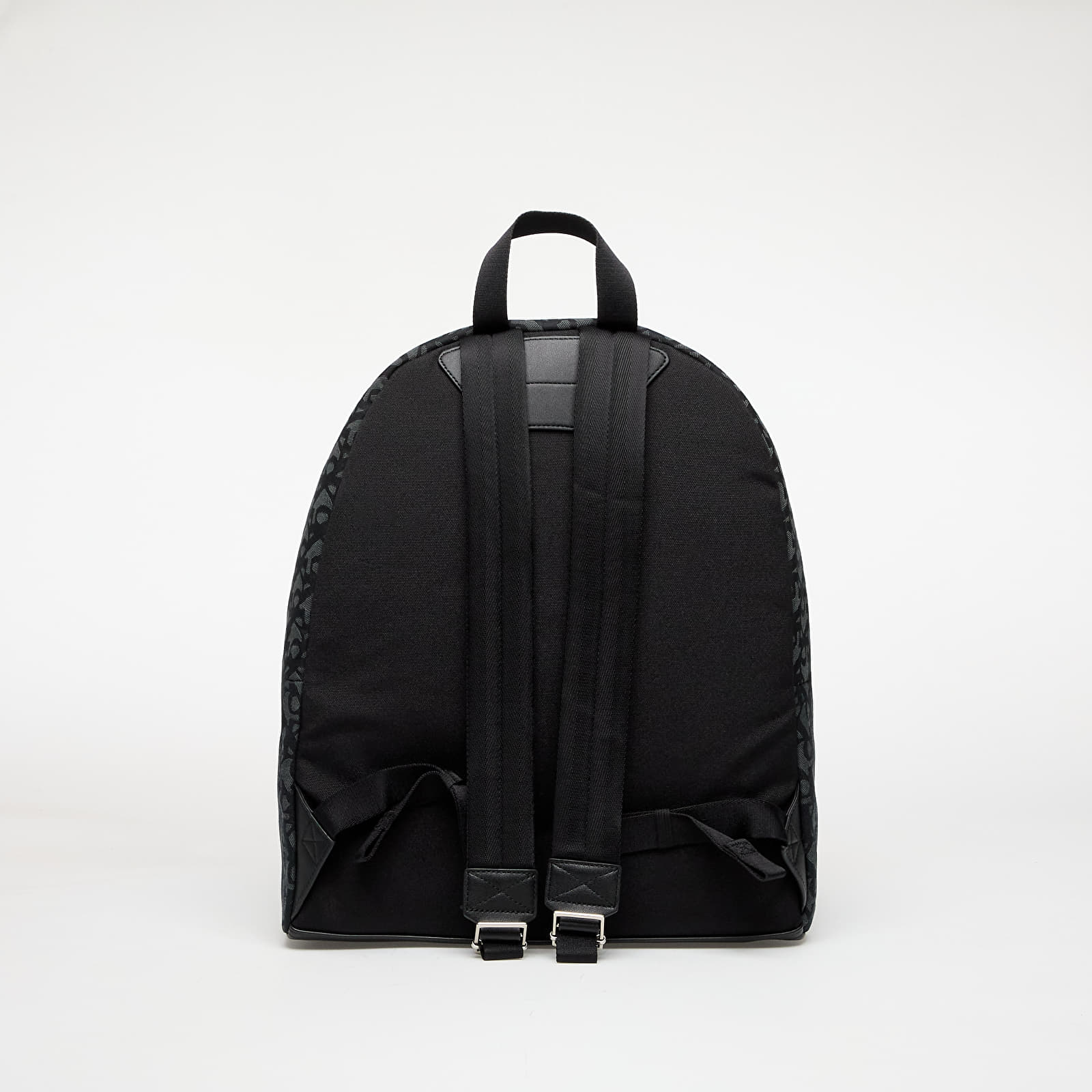 Vyriškos kuprinės Calvin Klein Jeans Unstructured Monogram Backpack Black