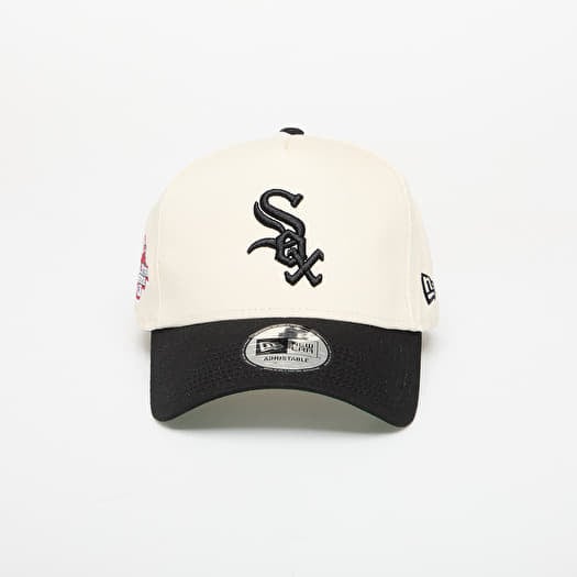Cap New Era Chicago White Sox MLB All Star Game Patch  9FORTY A-Frame Cap Light Cream