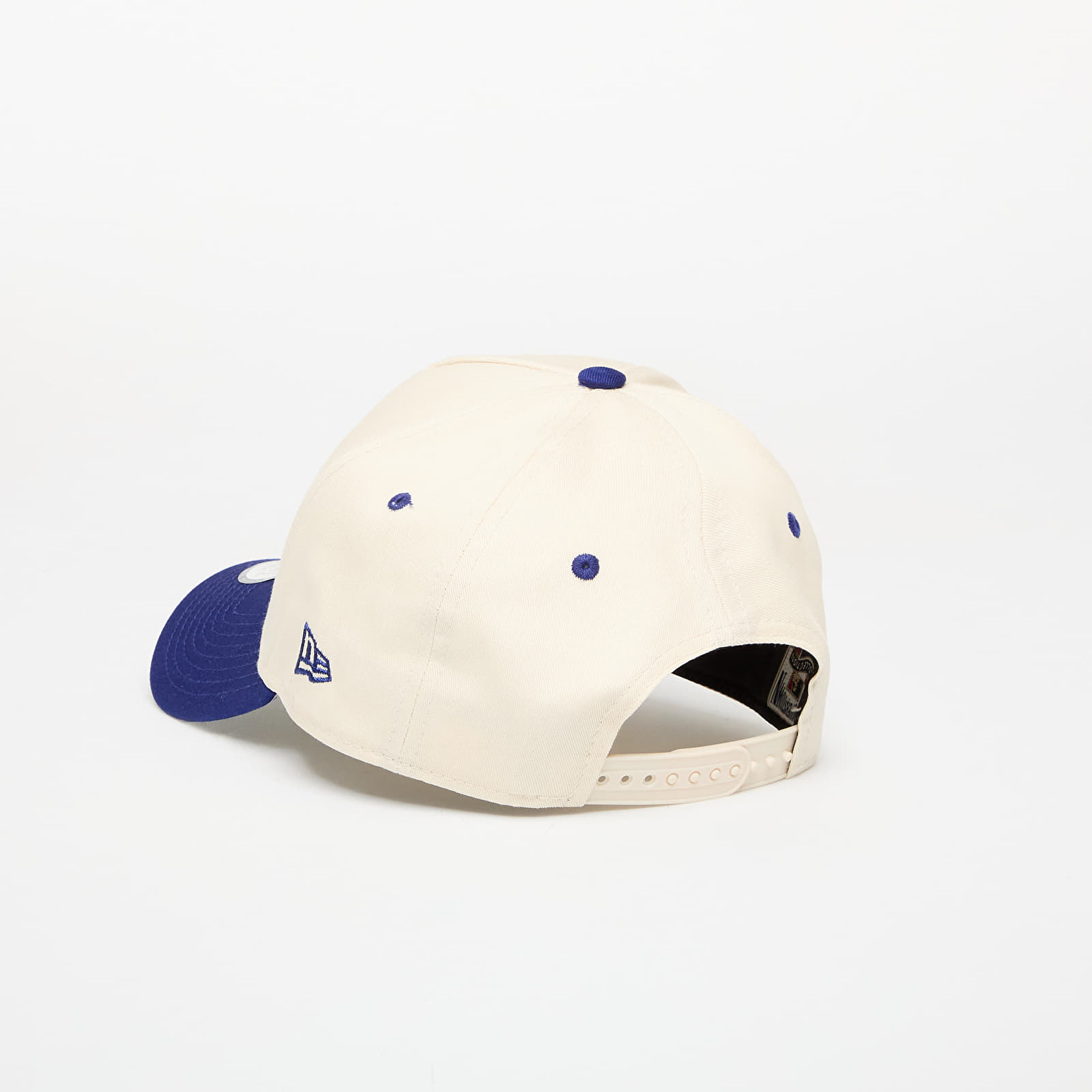 Кепки New Era Los Angeles Dodgers All Star Game Patch 9FORTY E-Frame Adjustable Cap Light Cream