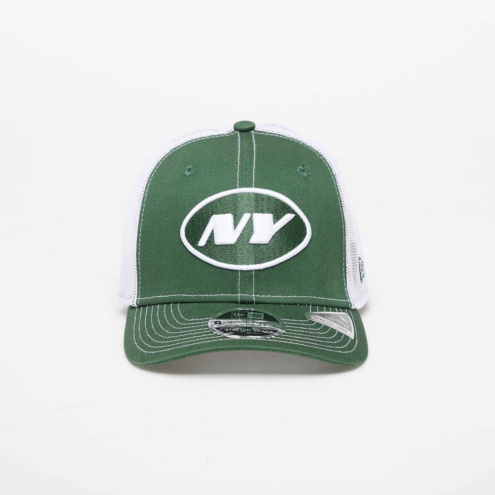 Gorras New Era New York Jets NFL 9SEVENTY Stretch Snap Adjustable Cap Dark Green