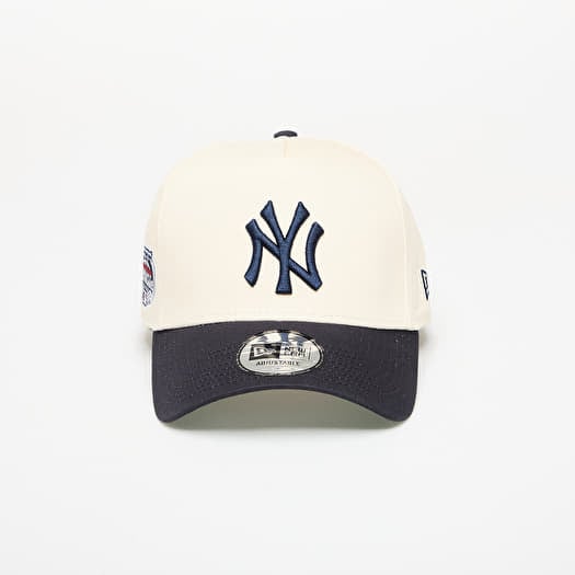 Boné New Era New York Yankees All Star Game Patch 9FORTY E-Frame Adjustable Cap Light Cream