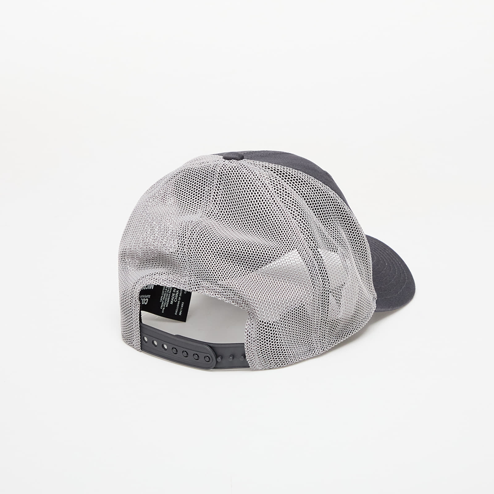 Șepci New Era Chicago Bulls NBA Tonal 9SEVENTY Stretch Snap Adjustable Cap Dark Grey