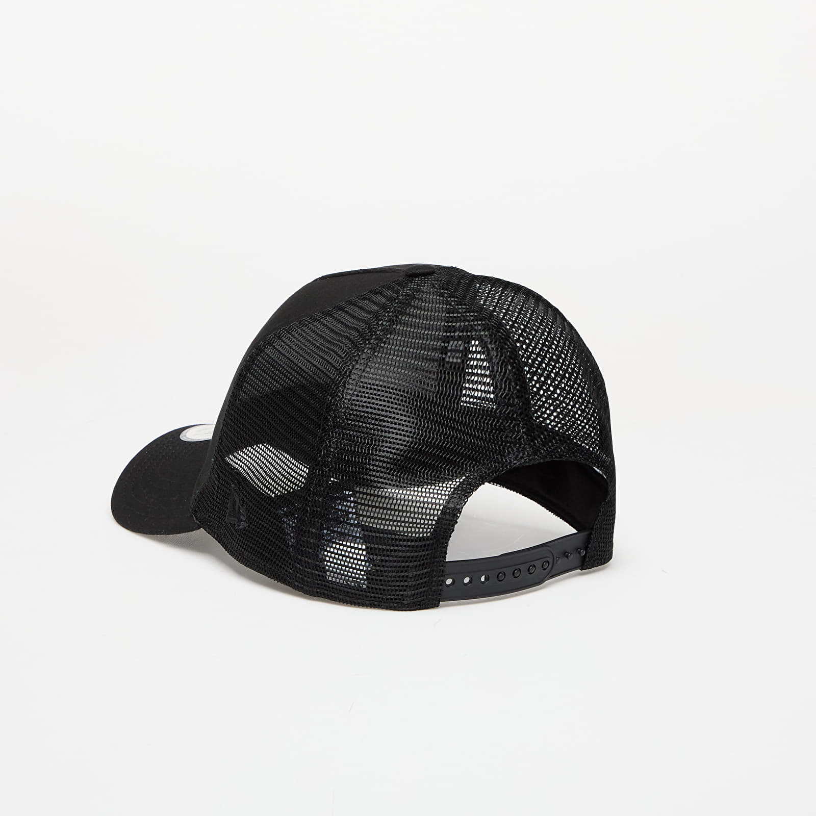 Gorras New Era Tonal Patch 9FORTY A-Frame Trucker Cap Black