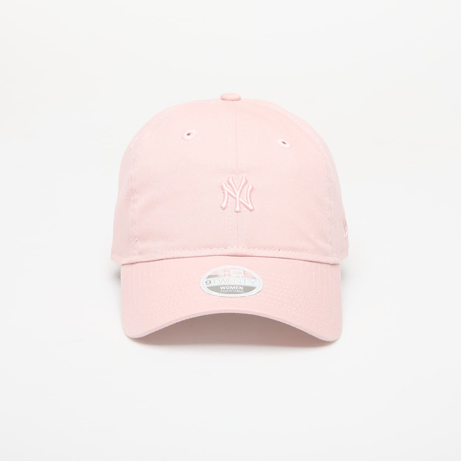 Mütsid New Era New York Yankees Womens MLB Mini Washed 9TWENTY Adjustable Cap Pastel Pink