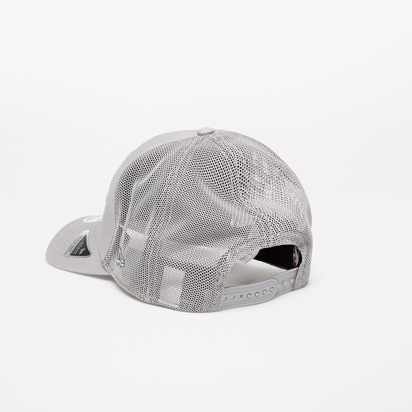 kape New Era Lod Angeles Lakers NBA Tonal 9SEVENTY Stretch Snap Adjustable Cap Gray