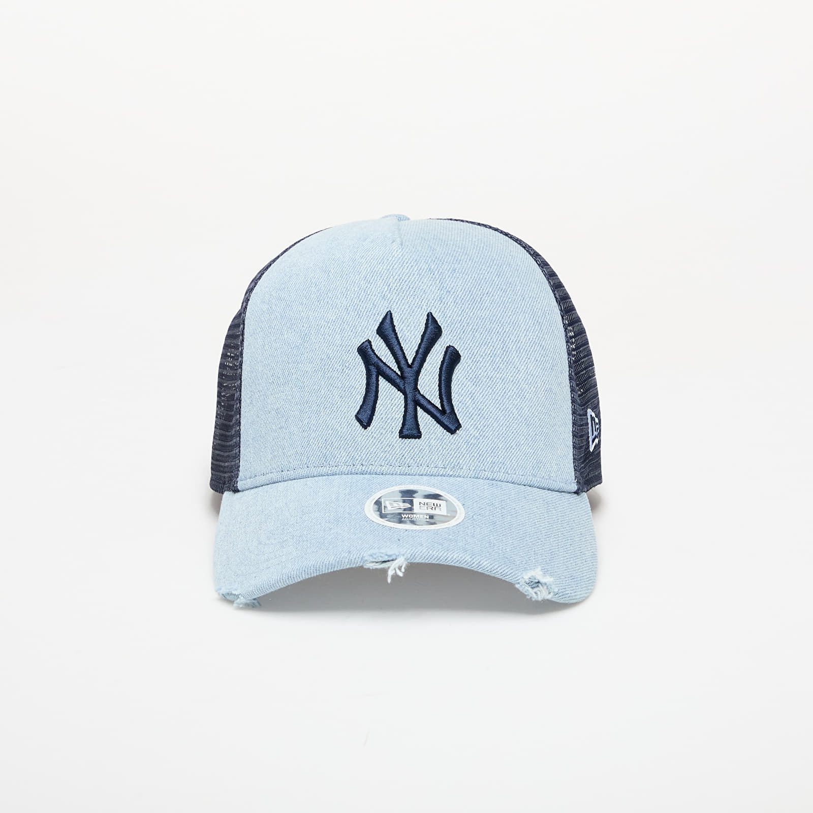 Gorras New Era 9FORTYw Af Trucker MLB Denim New York Yankees Pab