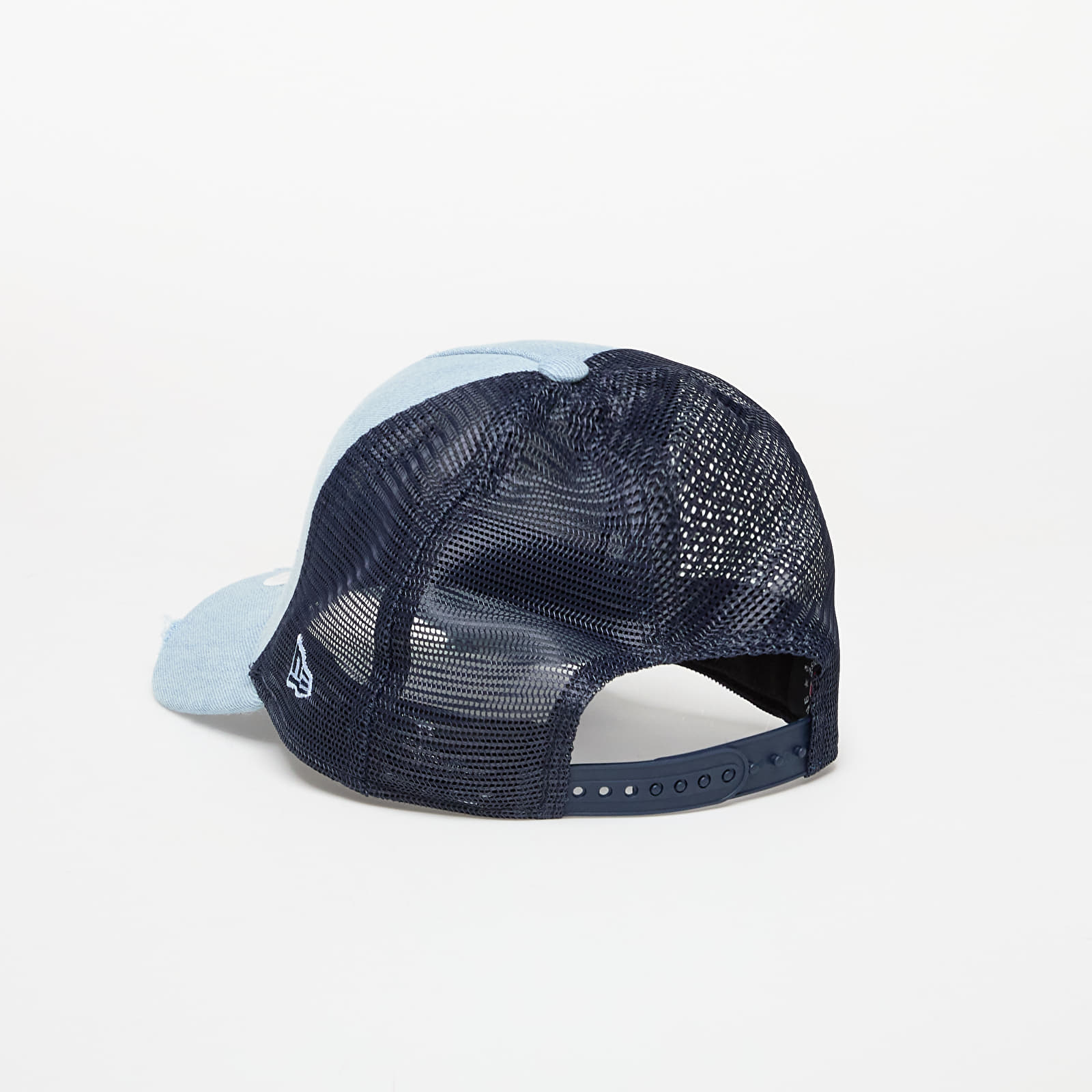 Gorras New Era 9FORTYw Af Trucker MLB Denim New York Yankees Pab
