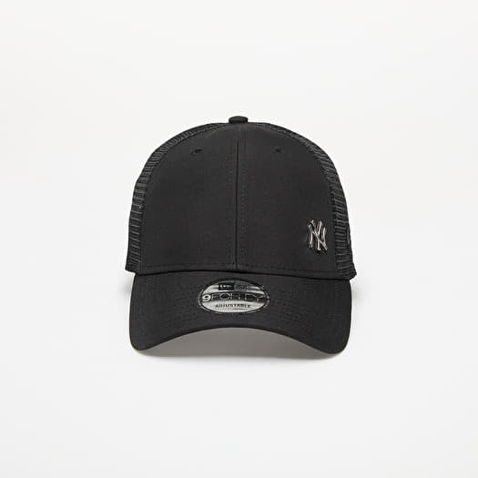 Boné New Era 9FORTY MLB Flawless New York Yankees Black