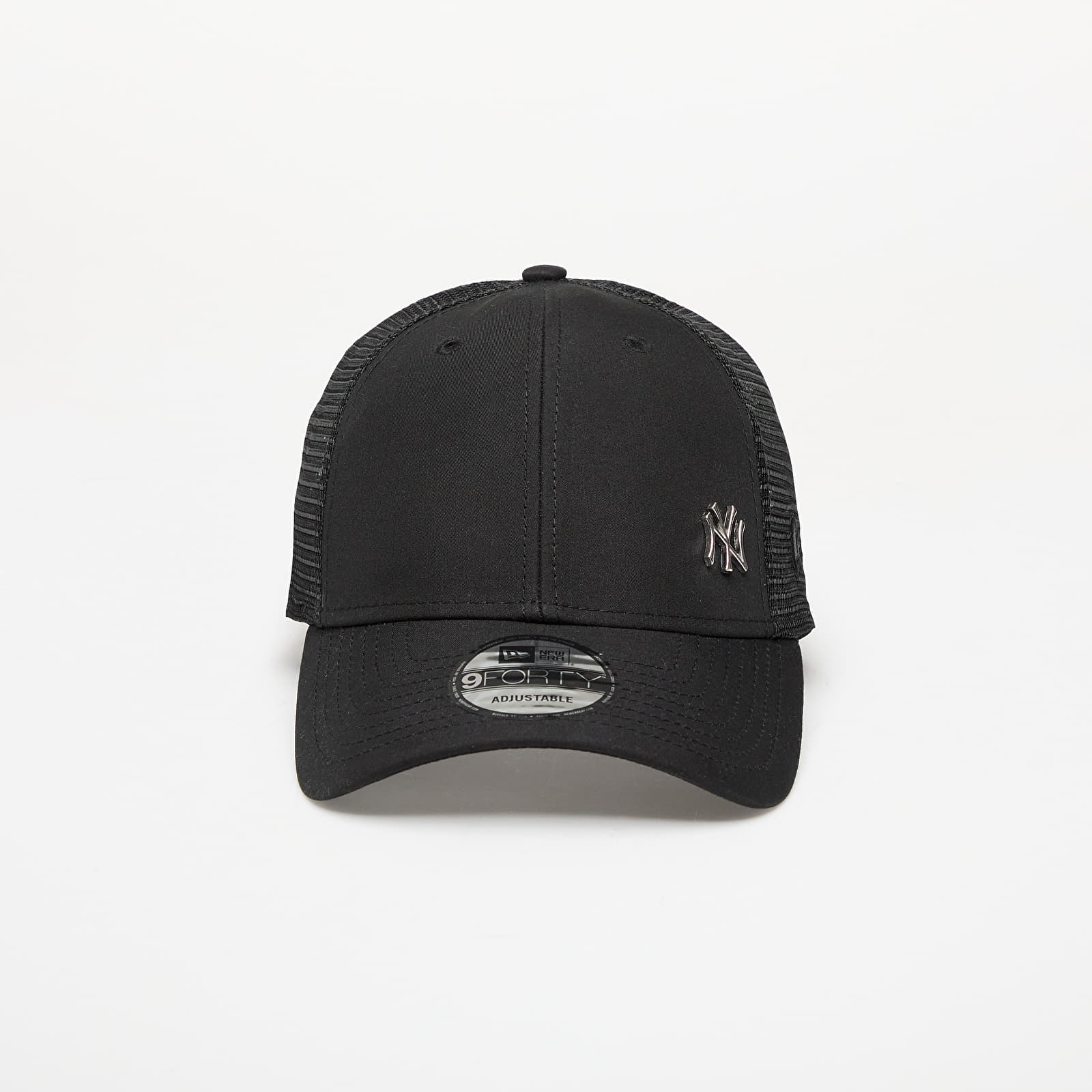 Mütsid New Era 9FORTY MLB Flawless New York Yankees Black