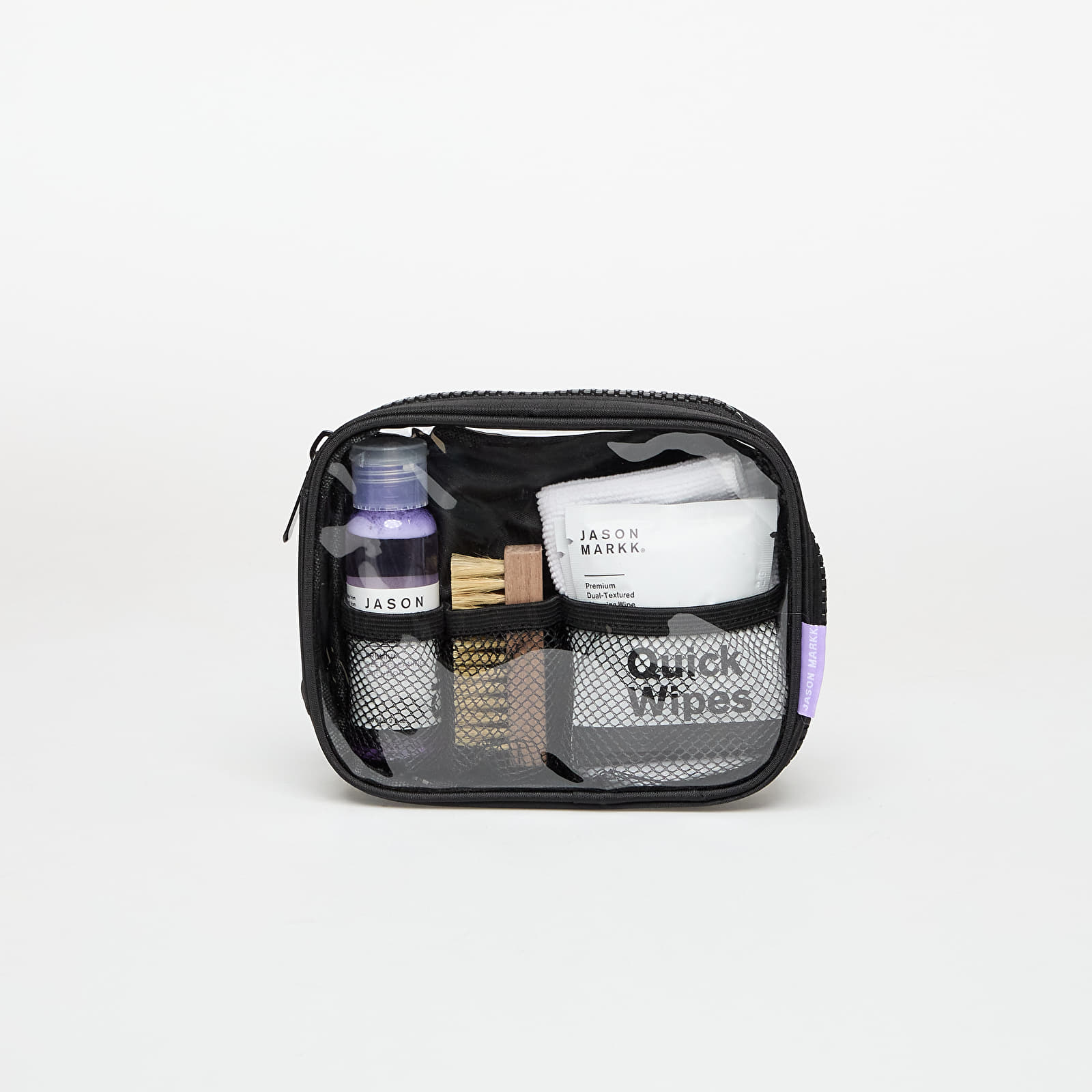 Jalatsite hooldus Jason Markk Travel Kit 