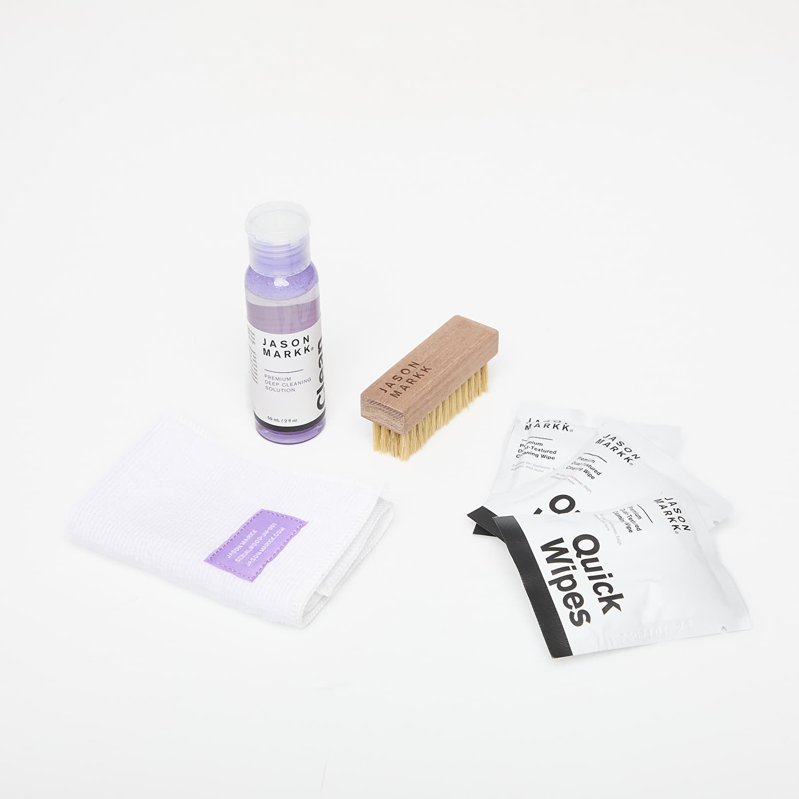Jalatsite hooldus Jason Markk Travel Kit 