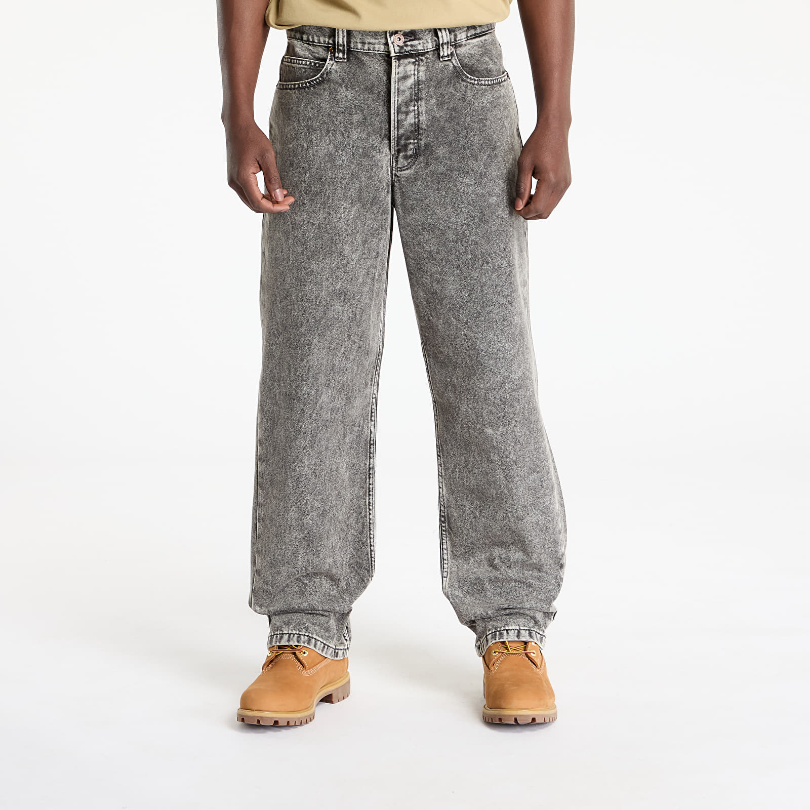 Meeste teksad Dickies Thomasville Denim Pant Light Gray Wash