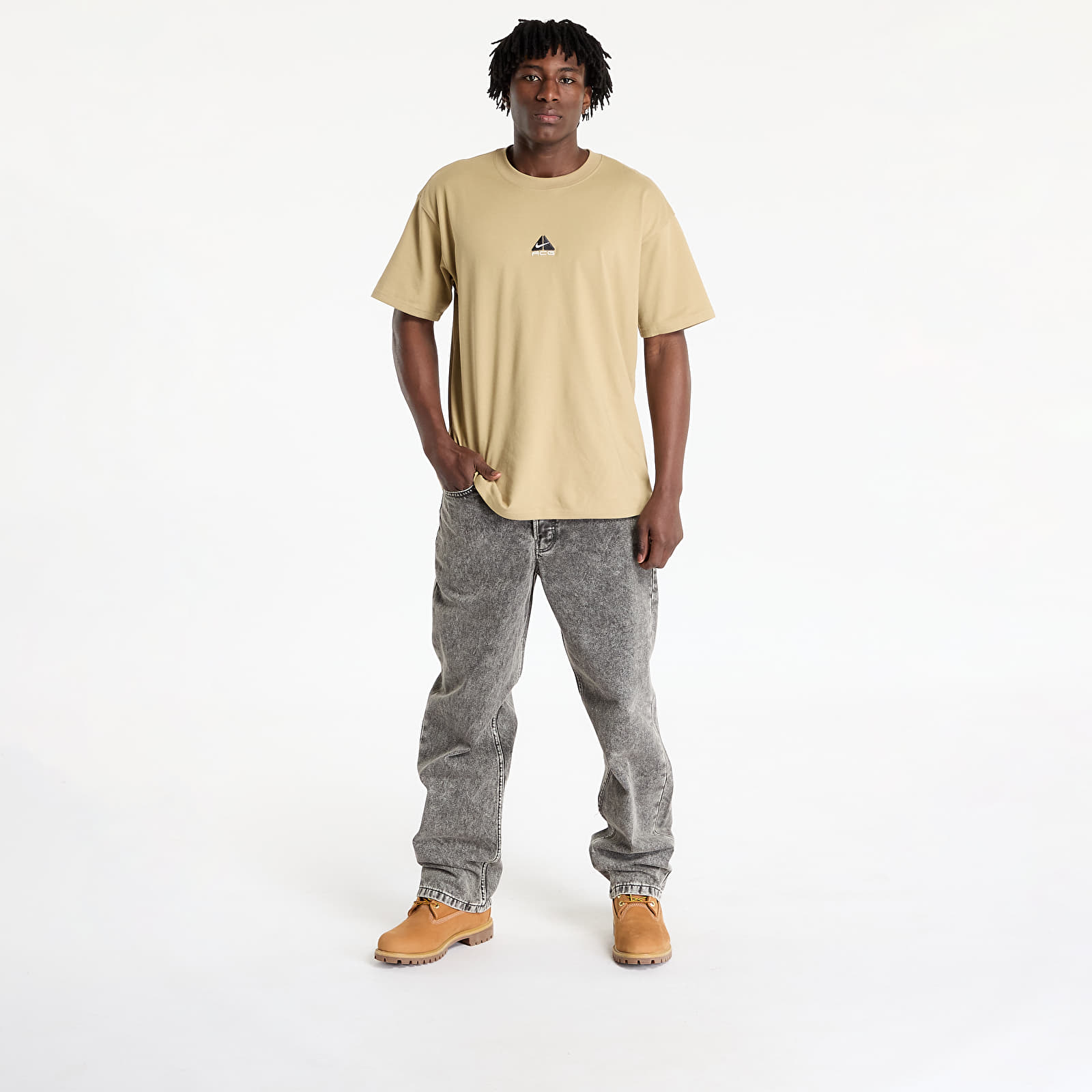 Meeste teksad Dickies Thomasville Denim Pant Light Gray Wash