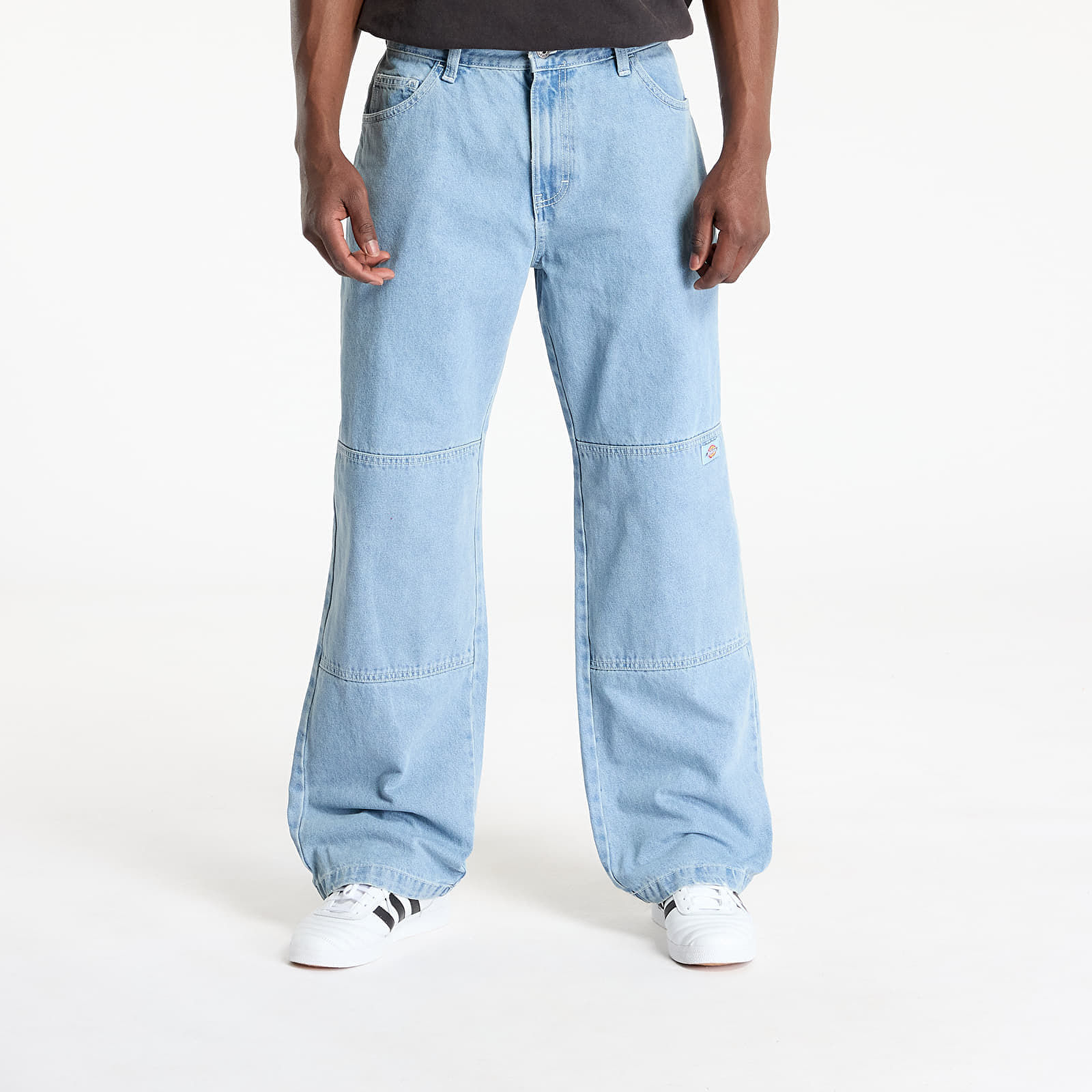 Pantalons Double Knee Denim Pant W30/L32 - Dickies - Modalova