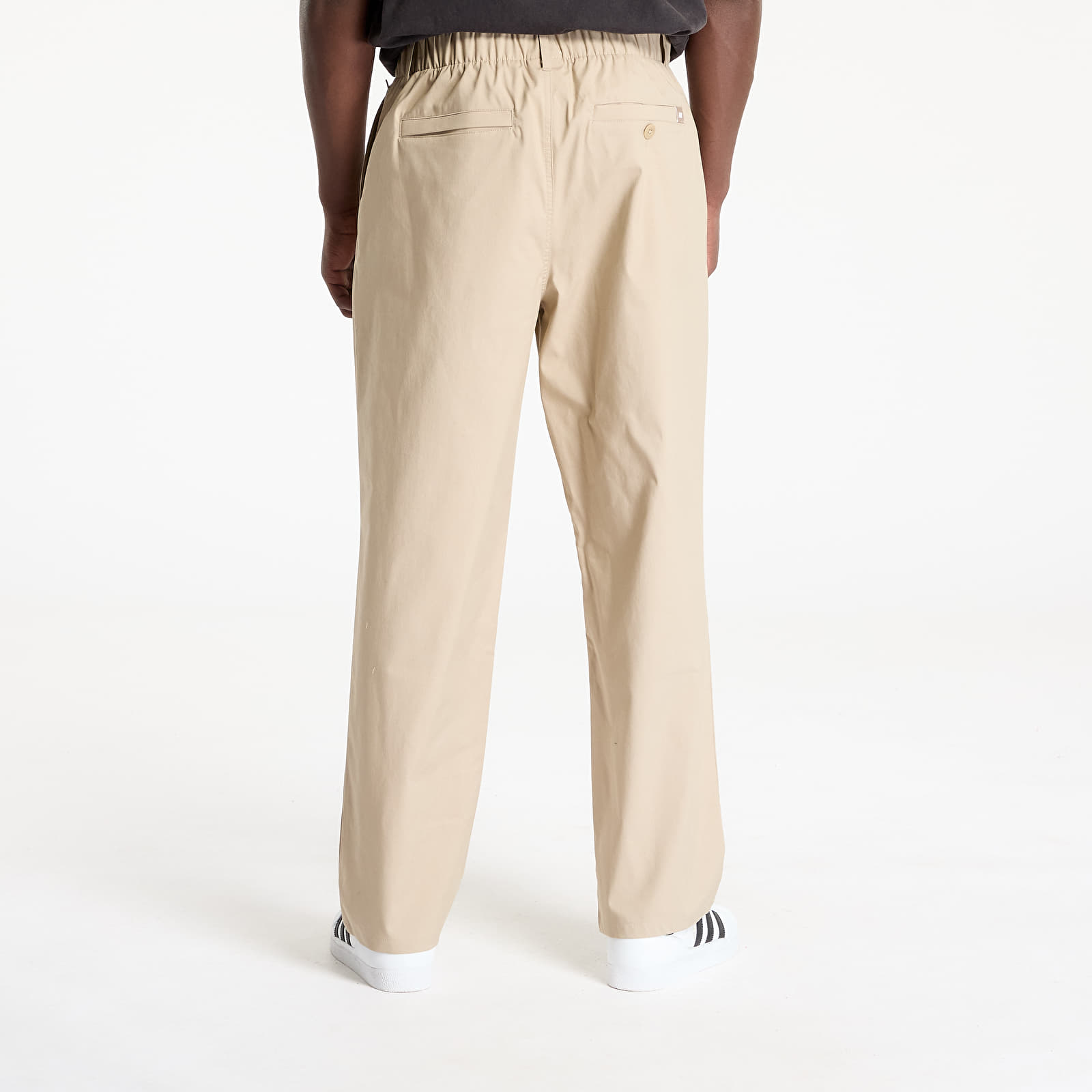 Hosen für Männer New Balance Athletics Relaxed Trousers Stoneware